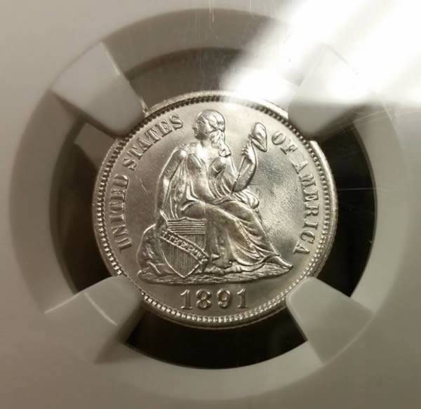 The-54-Days-Of-Seated-Liberty-Coinage-Part-II