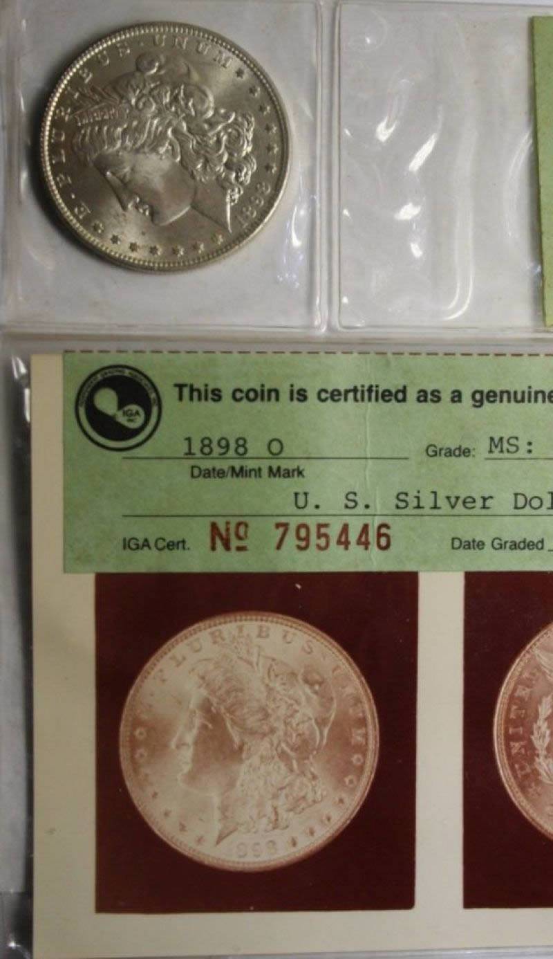 1898-O-Morgan-Dollar,-Not-Needed,-But-Definitely-Wanted.-Iga.-Grade?