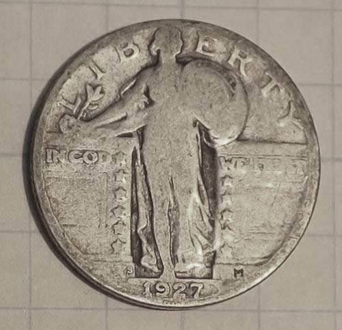 1927-S-Standing-Liberty-Quarter-For-Grading