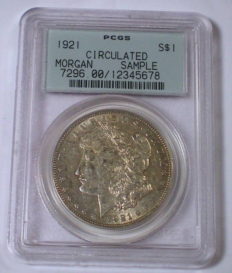 1921-S-Morgan-Dollar-For-Grading-Maybe,-PCGS-Sample-Slab