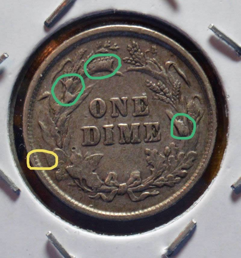 1898-Barber-Dime-For-Grading