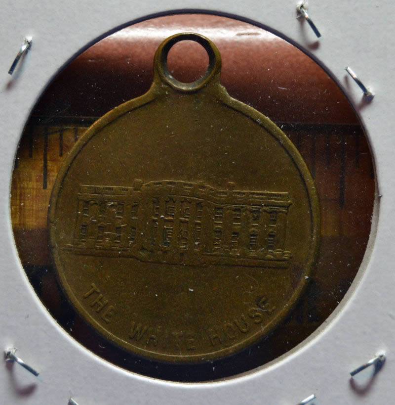 President-JFK-Watch-Fob-Or-Medal?