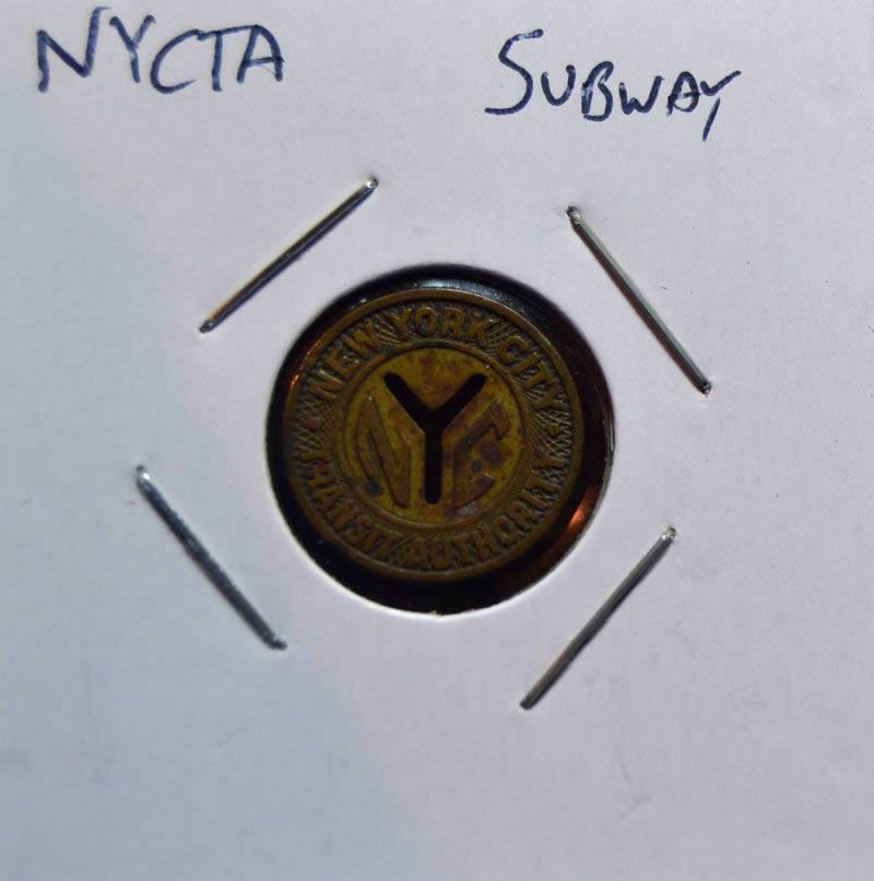 A-Small-Group-Of-Transit/Fare-Tokens:-Help-With-Identification-Please