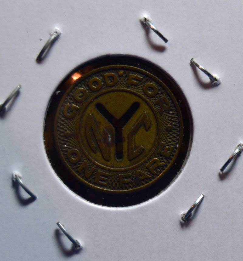 A-Small-Group-Of-Transit/Fare-Tokens:-Help-With-Identification-Please