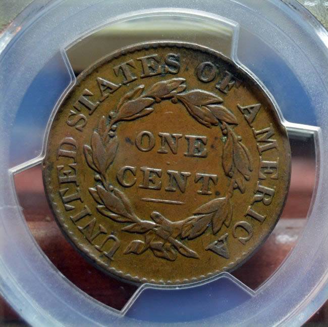 Fun-With-Copper---1827-Coronet-Large-Cent-Grade-Added