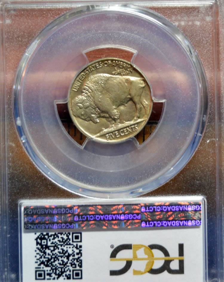 1916-Buffalo-Nickel-PCGS-For-Grading