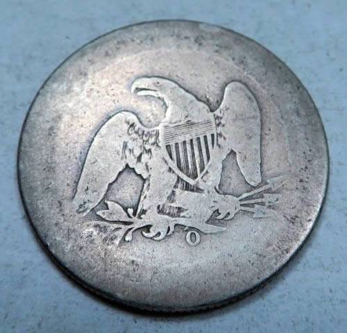 The-54-Days-Of-Seated-Liberty-Coinage-Part-II