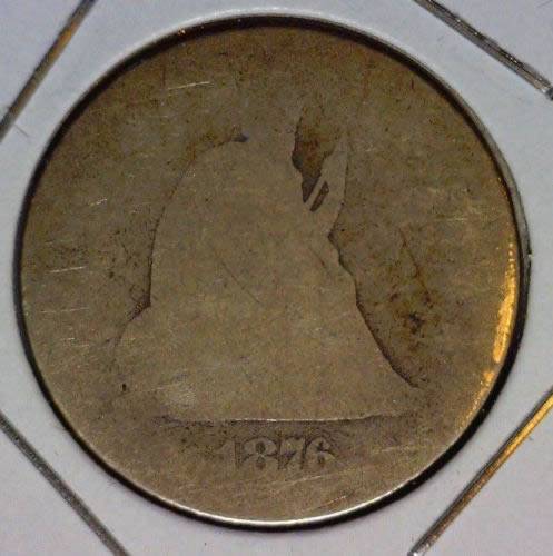 The-54-Days-Of-Seated-Liberty-Coinage-Part-II
