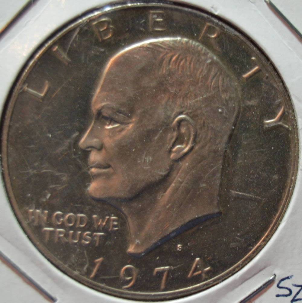 Post-An-Ike-Eisenhower-Dollar