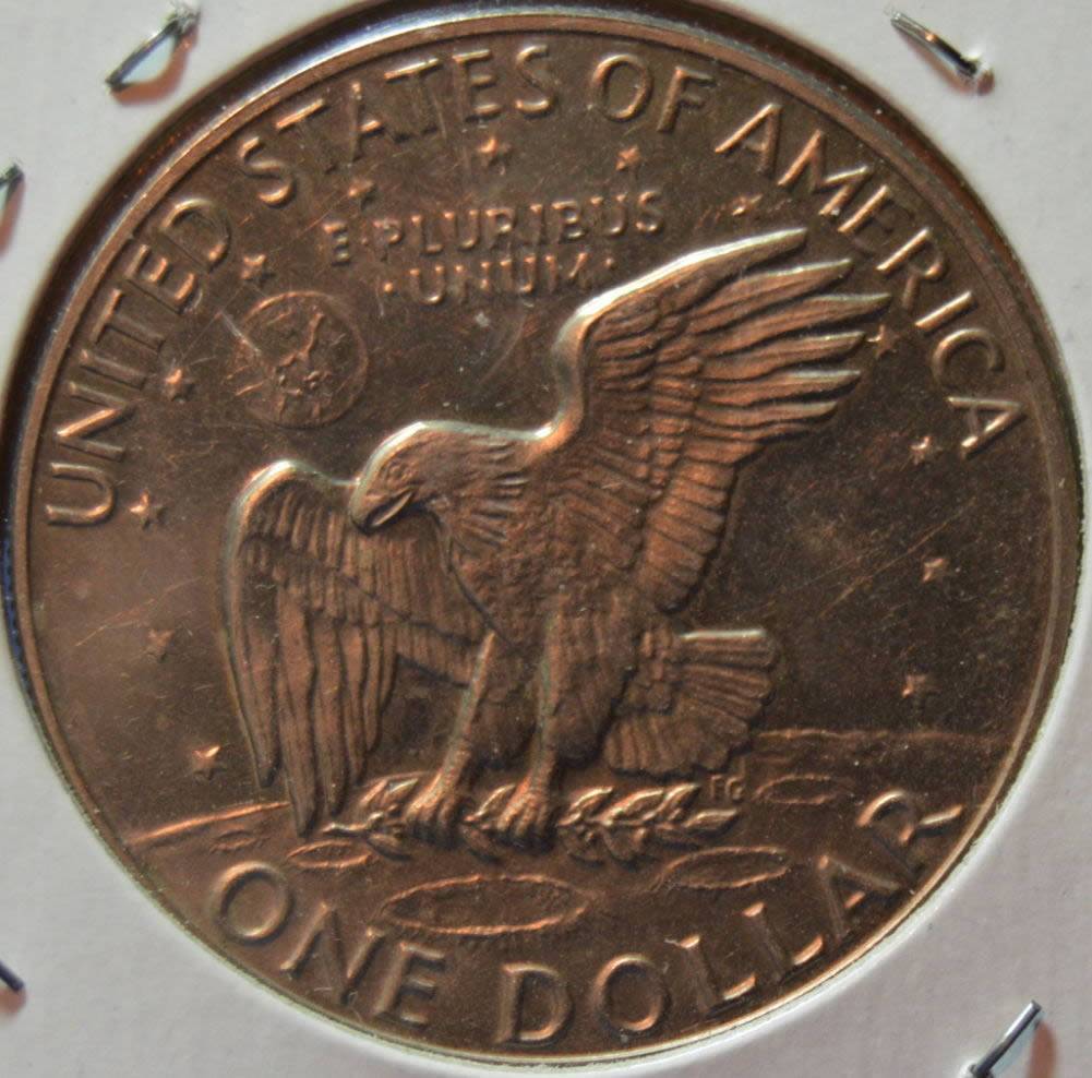Post-An-Ike-Eisenhower-Dollar