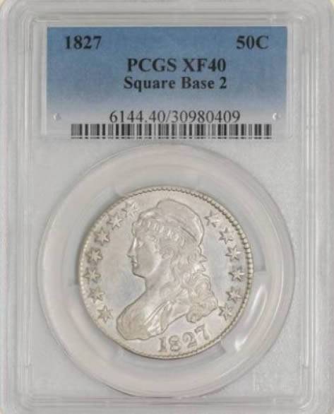 How'd-This-One-Get-Into-A-Problem-Free-Holder?-1810-Bust-Half-VF30