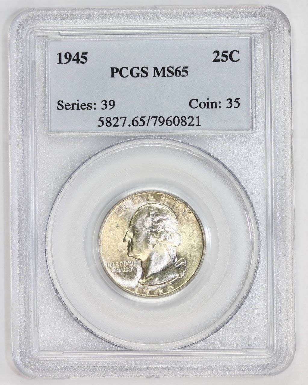 The-Coins-Of-1945