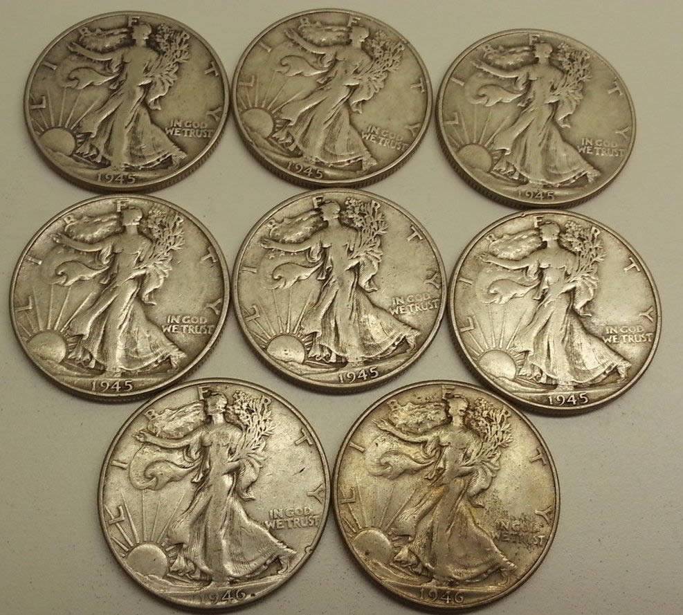 The-Coins-Of-1945