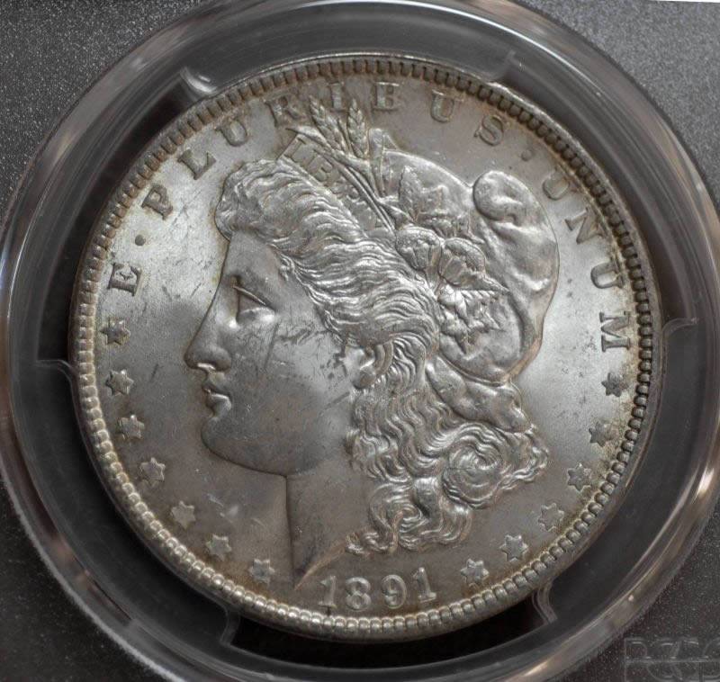 1891-Morgan-Dollar-For-Grading-PCGS