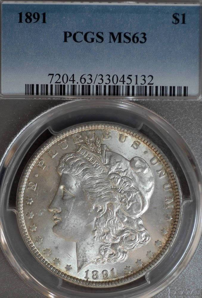1891-Morgan-Dollar-For-Grading-PCGS