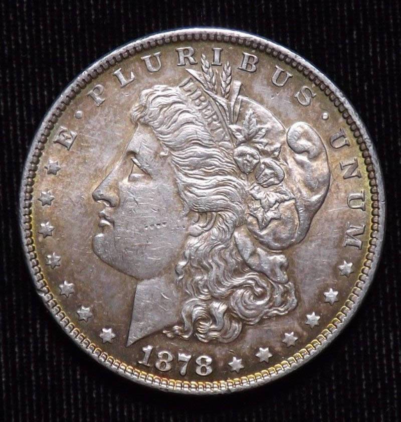 1878-Morgan-Dollar-For-Grading-Vam-33