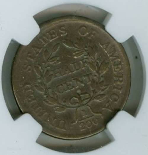 1804-Draped-Half-Cent,-Grade-It-Vs.-NGC