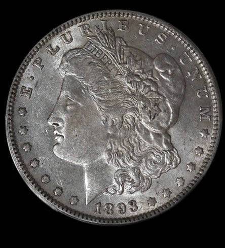 1893-Morgan-Dollar-For-Grading.