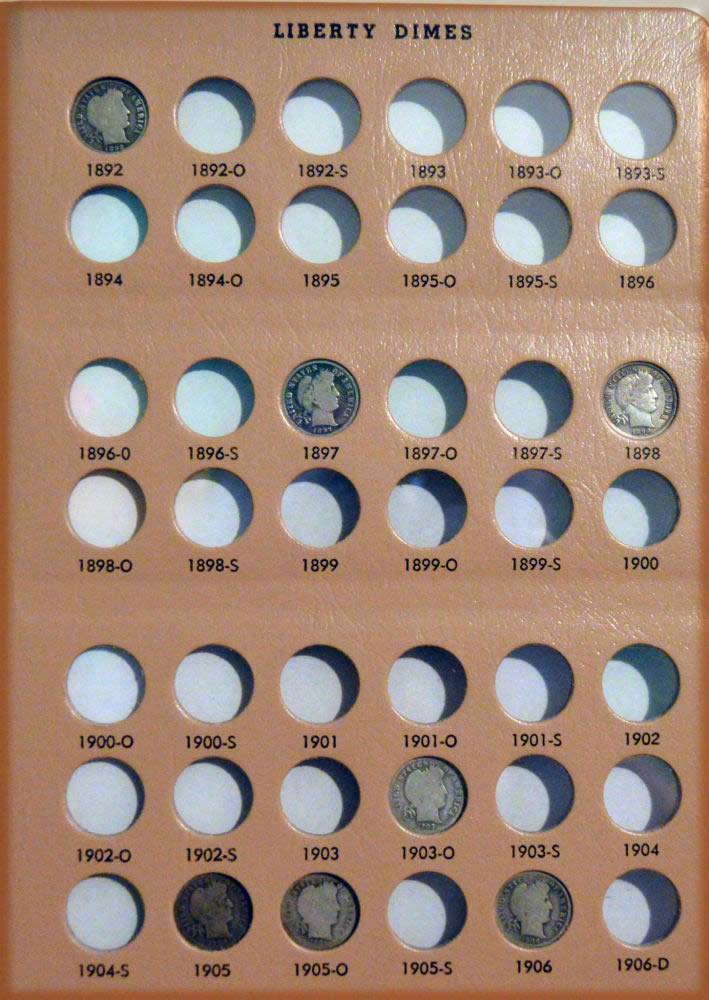 The-25-Days-Of-Barber-Coins!!