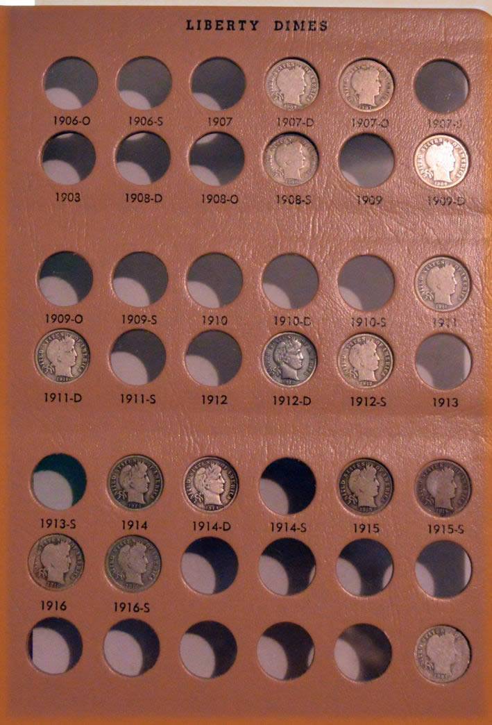 The-25-Days-Of-Barber-Coins!!