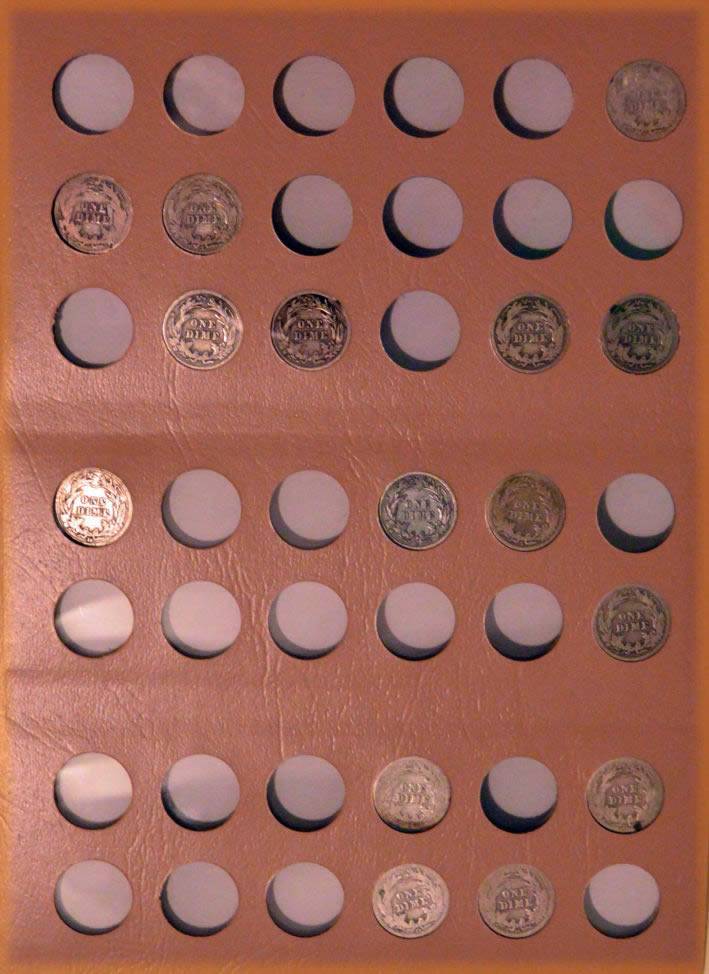 The-25-Days-Of-Barber-Coins!!