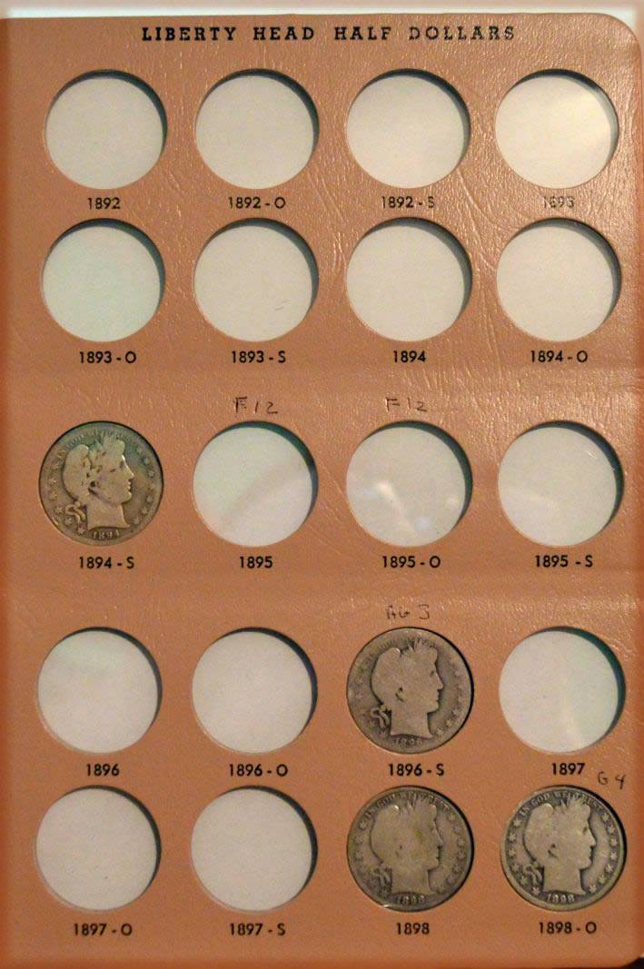 The-25-Days-Of-Barber-Coins!!