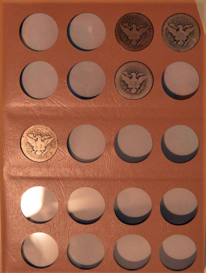 The-25-Days-Of-Barber-Coins!!