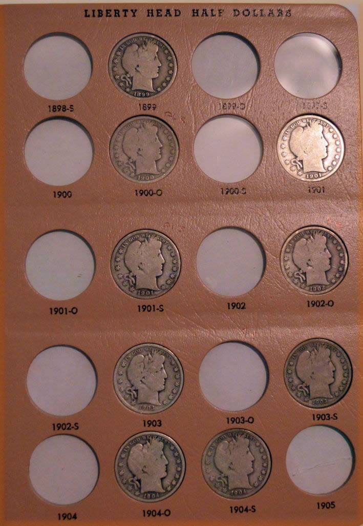 The-25-Days-Of-Barber-Coins!!