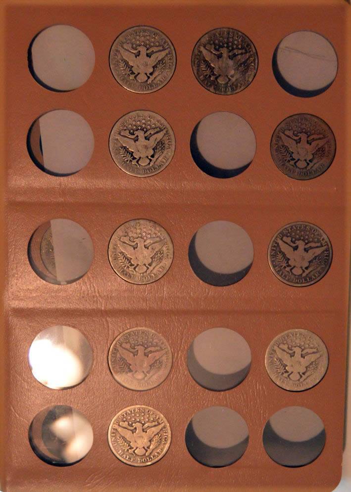 The-25-Days-Of-Barber-Coins!!