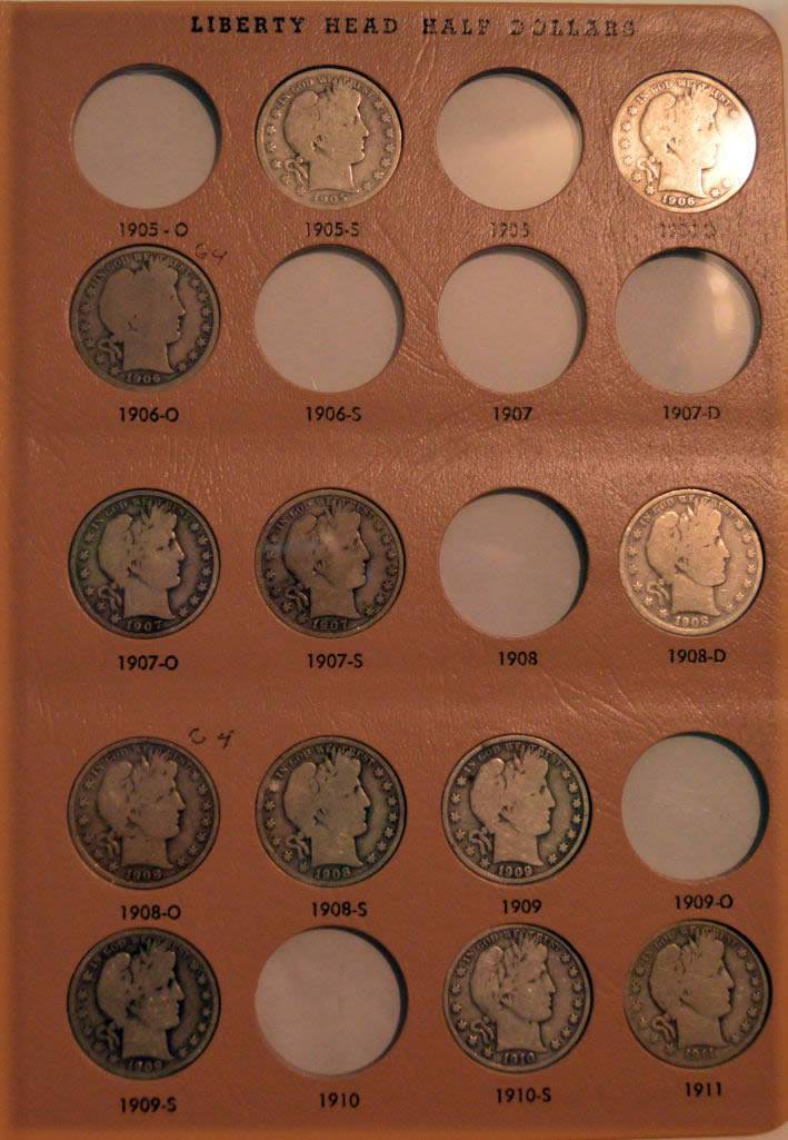 The-25-Days-Of-Barber-Coins!!