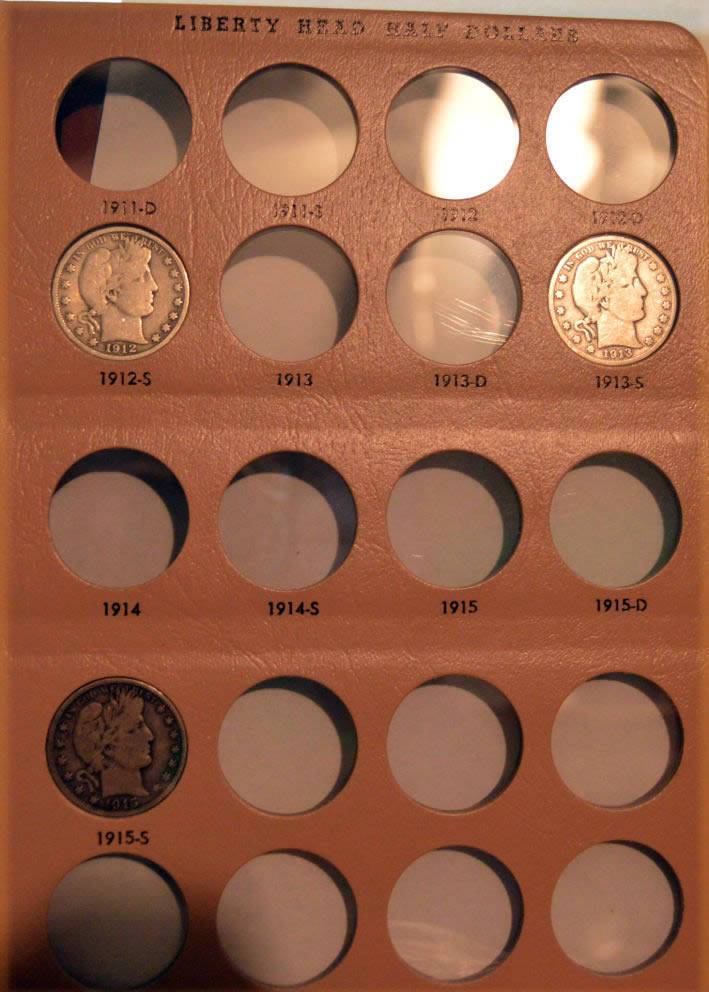 The-25-Days-Of-Barber-Coins!!