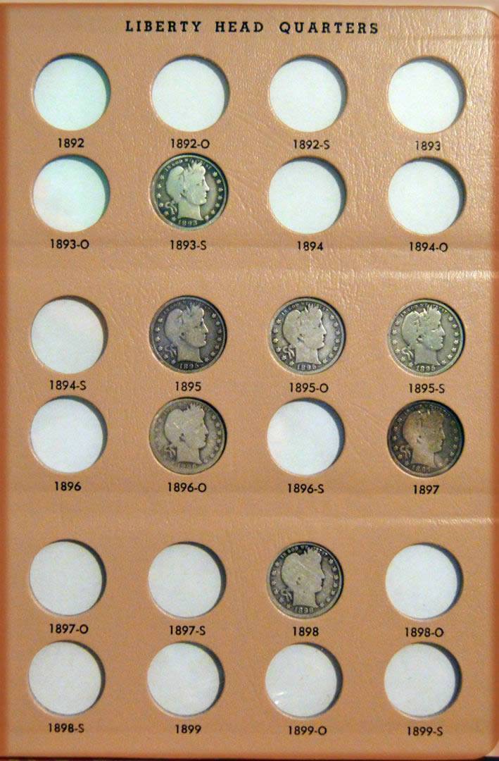 The-25-Days-Of-Barber-Coins!!