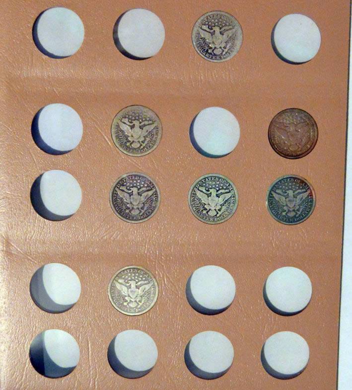 The-25-Days-Of-Barber-Coins!!