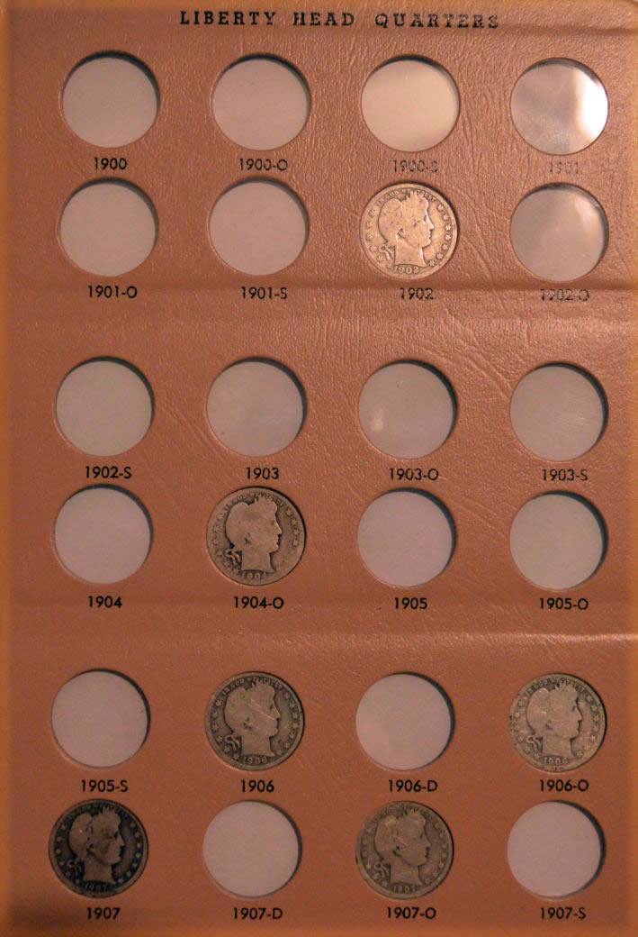 The-25-Days-Of-Barber-Coins!!