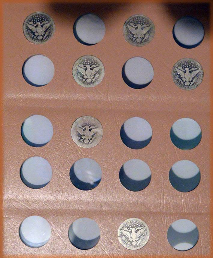 The-25-Days-Of-Barber-Coins!!