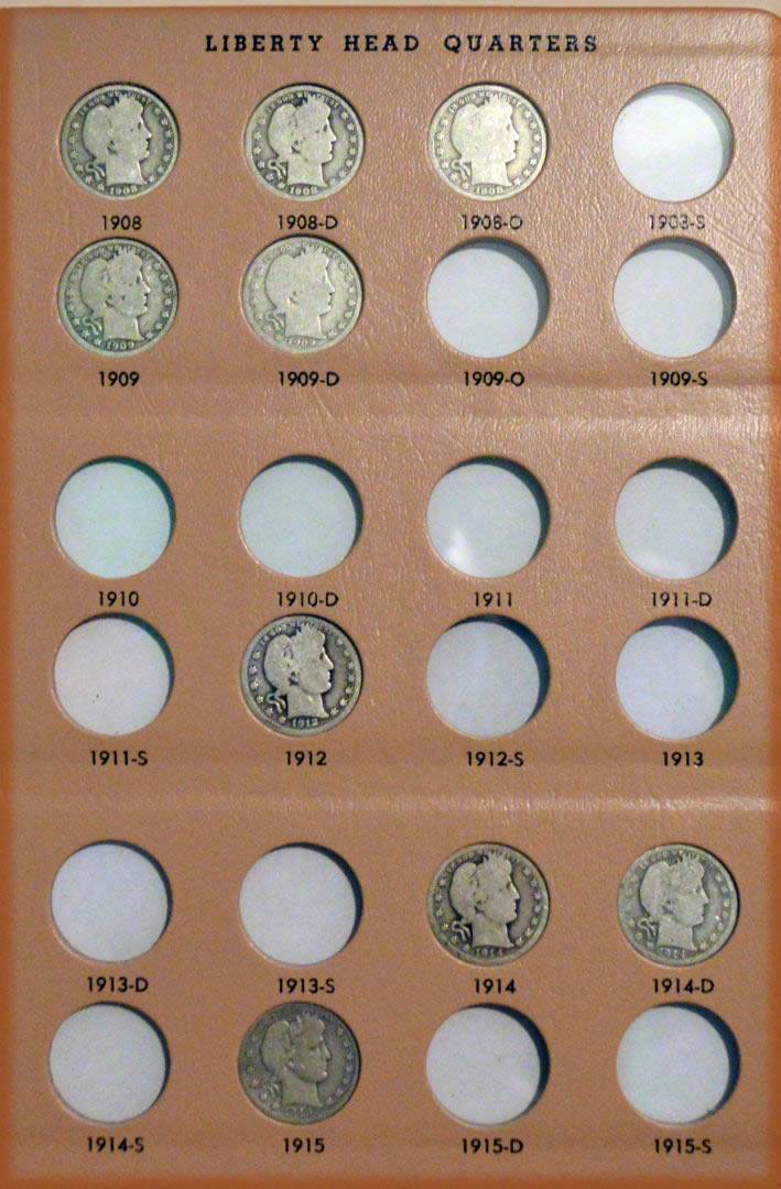 The-25-Days-Of-Barber-Coins!!