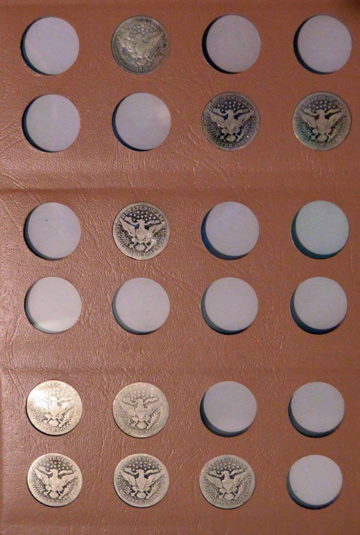 The-25-Days-Of-Barber-Coins!!