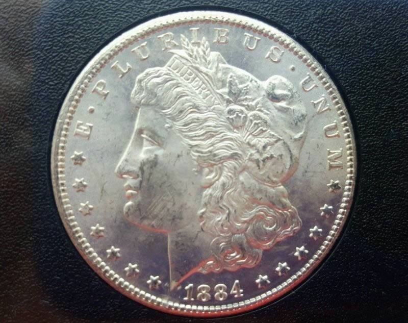 1884-CC-GSA-Morgan-Dollar-For-Grading,-Coin-#2:-VAM-3A-*new-Pics-Added*