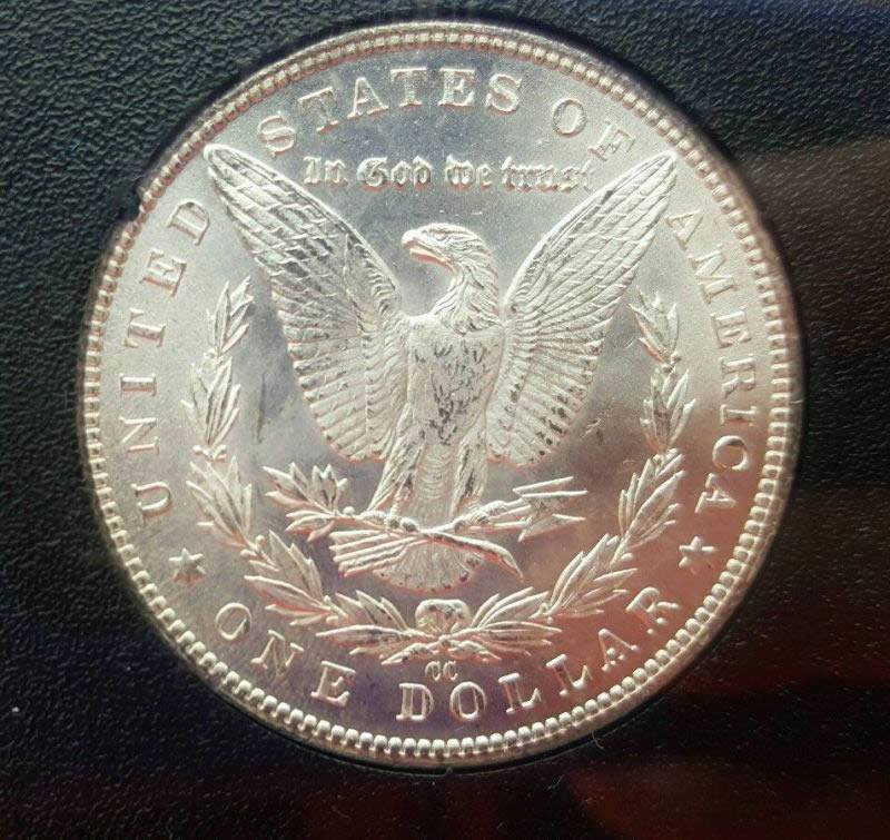 1884-CC-GSA-Morgan-Dollar-For-Grading,-Coin-#2:-VAM-3A-*new-Pics-Added*