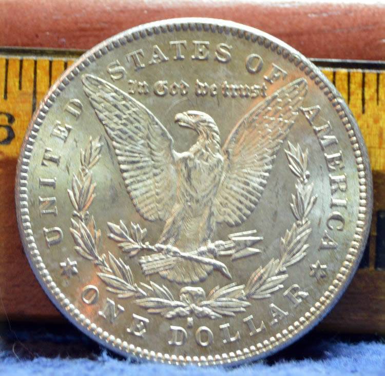 Let's-Grade:-1878-S-Morgan-Dollar