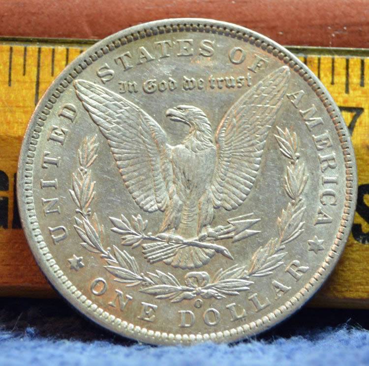 Let's-Grade:-A-Trio-Of-1887-O-Morgan-Dollars!
