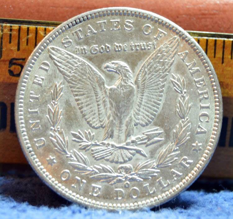 Let's-Grade:-A-Trio-Of-1887-O-Morgan-Dollars!
