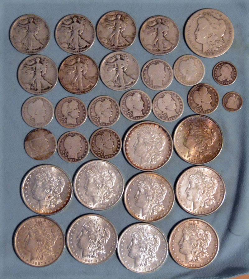 Let's-Grade:-1897-And-1897-S-Morgan-Dollars
