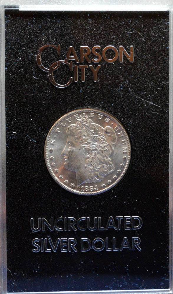 1884-CC-GSA-Morgan-Dollar-For-Grading,-Coin-#2:-VAM-3A-*new-Pics-Added*