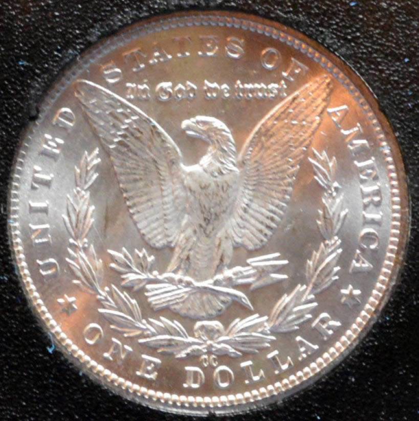 1884-CC-GSA-Morgan-Dollar-For-Grading,-Coin-#2:-VAM-3A-*new-Pics-Added*