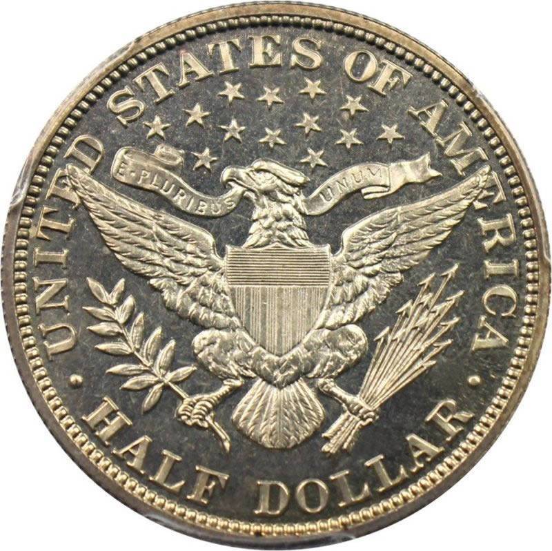 Old-1894-Barber-Half-Dollar-For-Grading.-PCGS-Holder.