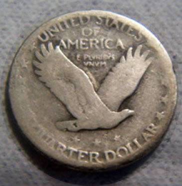 Cheap-Coin-Hunting---1927-Standing-Liberty-Quarter-For-Grading