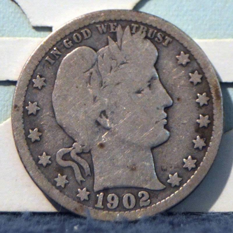 The-25-Days-Of-Barber-Coins!!