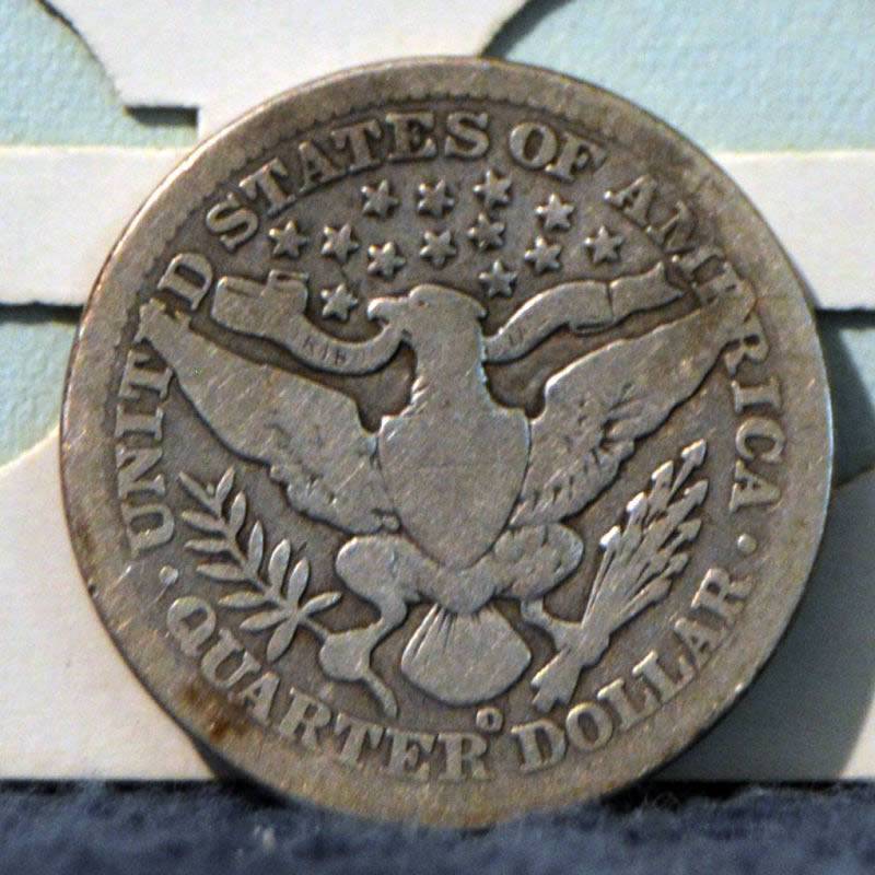 The-25-Days-Of-Barber-Coins!!