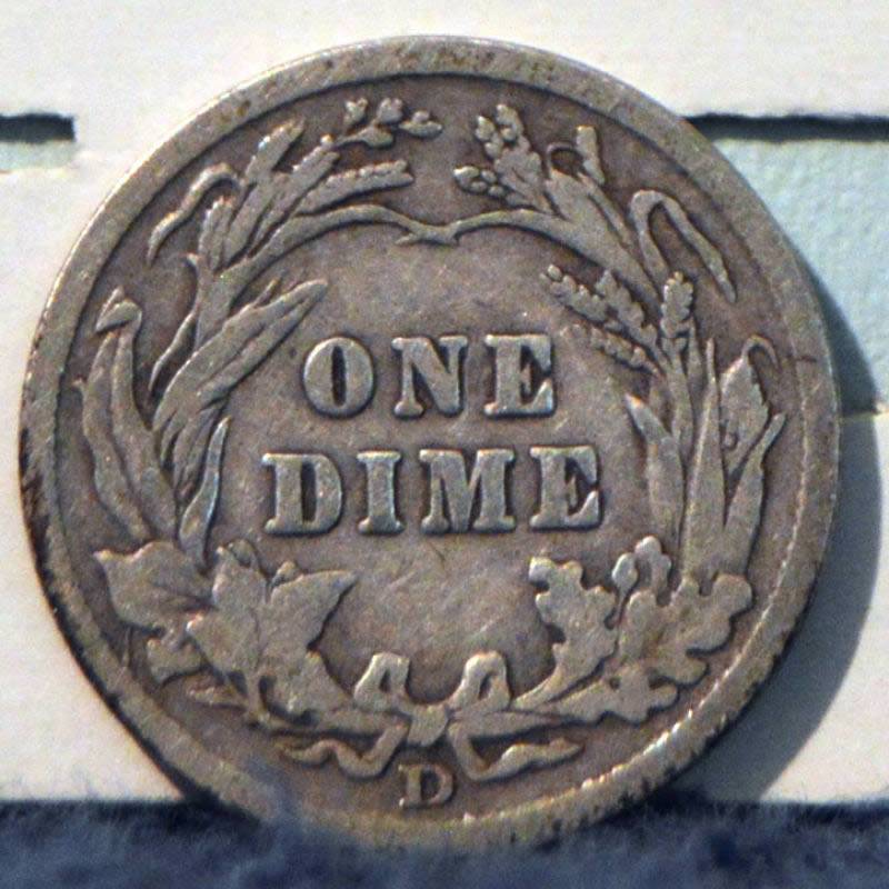 The-25-Days-Of-Barber-Coins!!